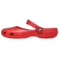 Crocs Classic Ballet EVA Clogs Women's Red 36-37