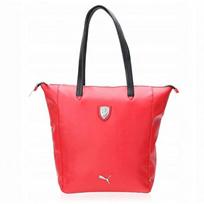 Red Puma Ferrari urban handbag 073153 02