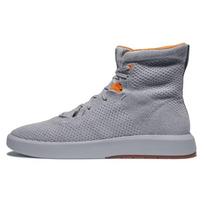 Timberland TrueCloud EK+ Knit Chukka Shoes 'Grey Orange' A24YG050 41.5