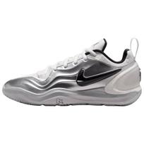 Nike A'Two Krepšinio Batai Unisex Balti Sidabriniai IR4501-100 42 sidabras
