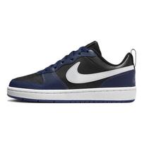 Nike Court Borough Low 2 Midnight Navy GS BQ5448-404 37.5