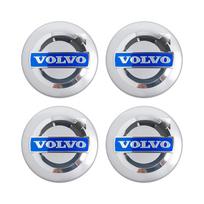 4 vnt. 65 mm automobilio ratų centriniai dangteliai, skirti Volvo V60 V40 XC90 S60 C30 XC60 V50 V70 S90 AWD XC40 T6, automobilio padangų ratlankių dangteliai, priedai