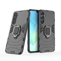 For Samsung Galaxy A16 5G Case Car Magnetic Ring Holder Armor Shockproof Coque For Galaxy A16 A 16 Lens Protect Cover For Samsung A16 juoda