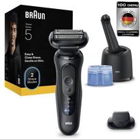 Skutimosi mašinėlė BRAUN 52-N7200cc W&D