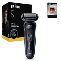 Skutimosi mašinėlė BRAUN 52-B1000s W&D