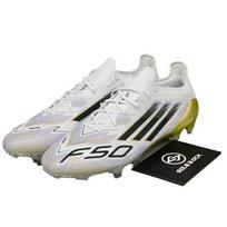 Adidas F50 ELITE FG Futbolo Batai JH7617 Unisex Dydis EU 43 balta