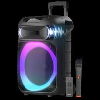 Philips SD189 Portable Karaoke Trolley Speaker CN plug (adapter included)