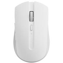 Rapoo M350G Wireless Multi-mode Ergonomic Silent Mouse balta