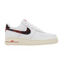 Nike Air Force 1 '07 LV8 'Tartan Plaid' 48.5 white