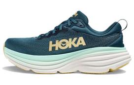 HOKA ONE ONE Bondi 8 'Midnight Ocean' 1123202-MOBS 44.5 gray
