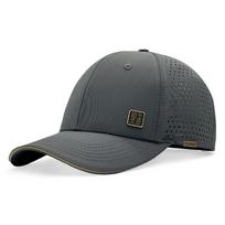 Fashion Large Head Big Head Hats Plus Size Adjustable Oversize Baseball Cap Breathable Casual Dad Tucker Hat For Men Women XL gray