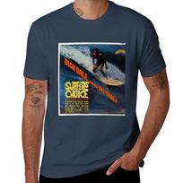 Dick Dale And His Deltones Surfers Choice Tshirt Big Size Crew Neck Tshirt S black
