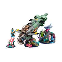 Lego Avatar2 Mako povandeninis laivas ONE SIZE įvairiaspalvis