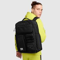 Nike Utility Elite Kuprinė (37L) Juoda balta ONESIZE