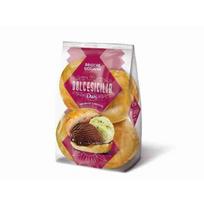 Brioche bandelės ledams, gelato, itališkos Dais Brioche Gelato 280g