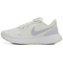 Nike Revolution 5 'White Light Purple' Women's BQ3207-110 36 gray