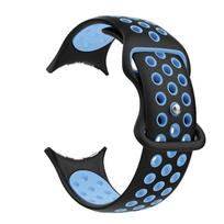 Silicone Strap Compatible with Google Pixel Watch 4 3 45mm 41mm Waterproof Sport Replacement Wristband for Pixel Watch 2 1 41mm Pixel 4 3 45mm gray