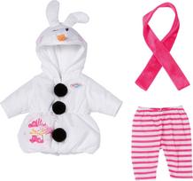 Baby Born - Snowman Costume 43cm (871690)