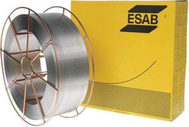 Esab Suvirinimo viela ESAB OK ARISTOROD 12.50 Ø0,8 mm, 15 kg