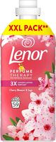 Lenor Skalbinių minkštiklis Lenor Cherry Blossom, 1.239 l
