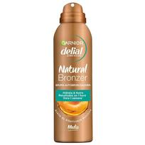 Garnier Natural Bronzer Self Tanning Mist Medium Spray 150ml brown