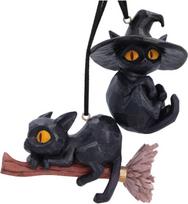 Nemesis Now Nemesis - Whisper Wood - Curse and Claw Hanging Ornament