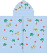 Spokey Pončas Spokey PALM BL, mėlynas, 175 cm x 70 cm
