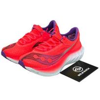 Saucony Endorphin Pro 4 Vizired Moteriški - S10939-125 EU 37.5 raudona