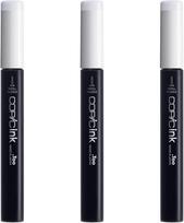 Per daug Copic rašalo iliustracijos žymekliams C-1 [Rinkinys 3] black