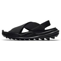 Nike Praktiški Ninja Dirželiai Juodi Basutės Moteriškos AO2722-001 36.5 black