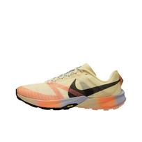 Nike Reactx Terra Kiger 10 Men Alabaster Total Orange Orange Pulse Black FV3929-701 EU 42 beige