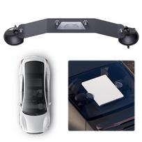 For Starlink Mini Sunroof Suction Cup Mount Roof Mount Mounting Kit for Sunroof/Front Window/Rear Window/Roof China Mainland gray