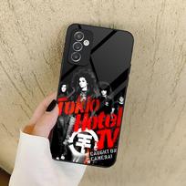T-tokio Hotel Phone Case for Samsung A15 A25 A35 A55 A14 A12 A22 A32 A52 A11 A21 A31 A51 A05 A24 A34 A54 A13 23 A33 A53 Samsung A54