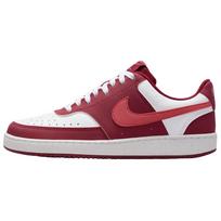 Nike Court Vision Low Team Red White Adobe (Women's) 38.5 brown