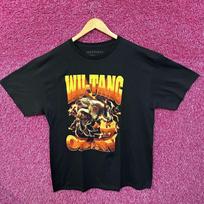 Wu Tang Clan Killa beez Rap Tshirt XL L pink