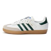 (PS) adidas Samba OG 'White Collegiate Green Gum' Kids' IE1334 EU 30.5 white