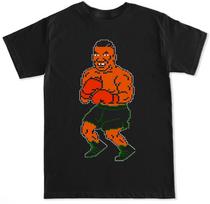 PUNCH OUT TYSON GYM WORKOUT FUNNY BOXING RETRO MMA VIDEO GAME CHAMP MENS T SHIRT Unisex T-Shirt S