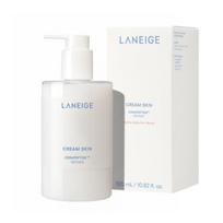 Laneige Cream Skin Cerapeptide Refiner 320ml Hydrating Toner & Moisturizer 2-in-1 Deep Moisture Care for Dry Sensitive Skin