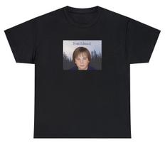 Twlight Team Edward T Shirt Funny Saga Cullen Unhinged Meme Gift Merch Humor Tee XXXL