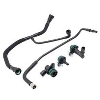 PCV vožtuvo žarnų rinkinys 5 vnt. Chevy Cruze Malibu Trax 12640659