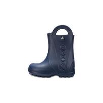 Crocs Comfortable Kids' Boots Dark Blue 12803-410 24-25 tamsiai mėlyna spalva