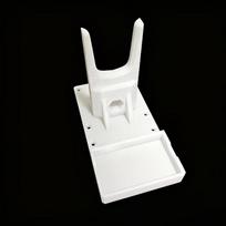 Glue Gun Stand With Glue Tray Glue Gun Base Organizer  Glue Gun Storage Holder Diy Tools Storage Home Repair