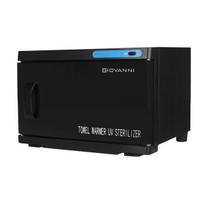 Profesionalus UV-C rankšluosčių šildytuvas ir sterilizatorius Activeshop 147254, 16 L