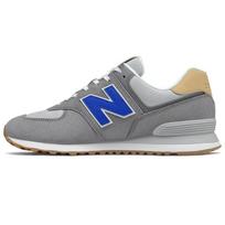 New Balance 574 Castlerock Team Royal Men Sneakers Grey ML574NE2 40