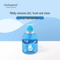 Clinell Gentle Moisturizing Hand Sanitizer Gel gray
