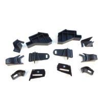 BHL524+BHL525 Žibinto laikiklio tvirtinimo remonto laikiklio skirtukų rinkinys Kairė Dešinė pusė Nissan Qashqai MK2 J11 2013-2021 260604EH0A 260104EH0A