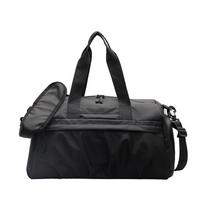 Simple gym bag dry and wet separation travel bag women's shoulder tote duffle bag sports yoga bag