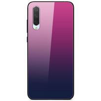 OPPO Realme XT Grūdinto Stiklo Dėklas Minkštas Bamperis Kietas Dangtelis OPPO Realme 6 Pro Realme X2 XT Telefono Dėklas Realme6 Galinis Dangtelis Realme 6 Pro pink