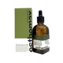 Esthemax Tea Tree Serum 566 Soothing Acne Care Oil Control Ampoule 100ml black