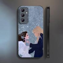 L-Labyrinth Phone Case For Samsung S22,S24,S20,S25,S23,S30,S26,Ultra,Plus,5G ,Fe,Lite Tpu Cover SamsungS25PLUS